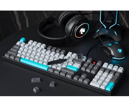 Varmilo Клавиатура  VEA108 Moonlight Cherry Mx Brown Multicolor