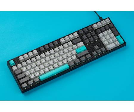Varmilo Клавиатура  VEA108 Moonlight Cherry Mx Blue Multicolor