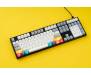 Varmilo Клавиатура VEA108 CMYK Cherry Mx Silent Red Multicolor