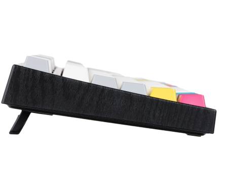 Varmilo Клавиатура VEA108 CMYK Cherry Mx Silent Red Multicolor