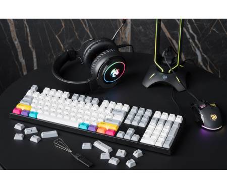 Varmilo Клавиатура VEA108 CMYK Cherry Mx Red Multicolor