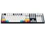 Varmilo Клавіатура VEA108 CMYK Cherry Mx Brown Multicolor