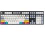 Varmilo Клавіатура VEA108 CMYK Cherry Mx Brown Multicolor