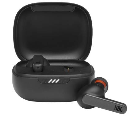 Навушники JBL Live Pro Plus TWS Black (JBLLIVEPROPTWSBLK) 1
