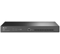 TP-Link Коммутатор TL-SX3008F 8xSFP+ (10GE) 1xRJ45 console+microUSB L2 JetStream 19" 1U