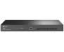 TP-Link Коммутатор TL-SX3008F 8xSFP+ (10GE) 1xRJ45 console+microUSB L2 JetStream 19" 1U