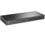 TP-Link Коммутатор TL-SX3008F 8xSFP+ (10GE) 1xRJ45 console+microUSB L2 JetStream 19" 1U
