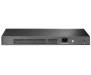 TP-Link Коммутатор TL-SX3008F 8xSFP+ (10GE) 1xRJ45 console+microUSB L2 JetStream 19" 1U