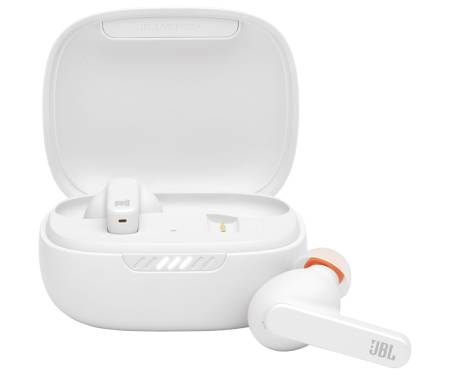 Навушники JBL Live Pro Plus TWS White (JBLLIVEPROPTWSWHT) 1