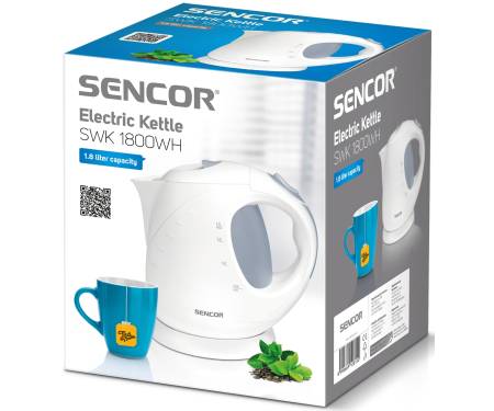 Sencor Электрочайник SWK1800WH