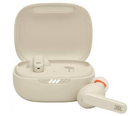 Наушники JBL Live Pro Plus TWS Beige (JBLLIVEPROPTWSBEG) 1