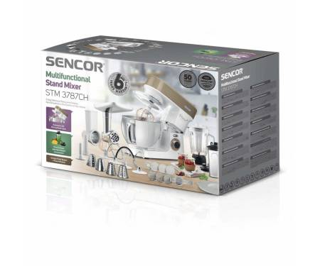Sencor Комбайн кухонный STM3787CH