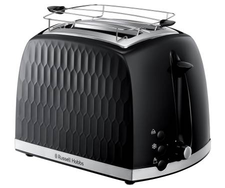 Russell Hobbs Honeycomb[26061-56 Black]