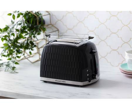 Russell Hobbs Honeycomb[26061-56 Black]