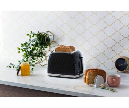 Russell Hobbs Honeycomb[26061-56 Black]