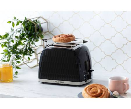 Russell Hobbs Honeycomb[26061-56 Black]