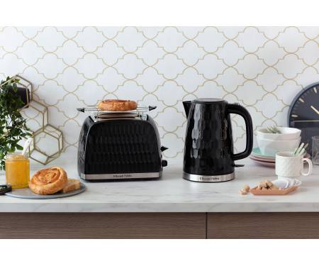 Russell Hobbs Honeycomb[26061-56 Black]