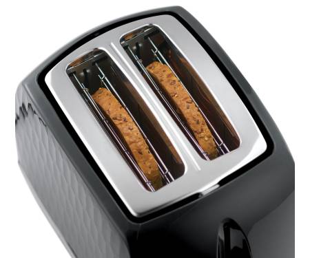 Russell Hobbs Honeycomb[26061-56 Black]