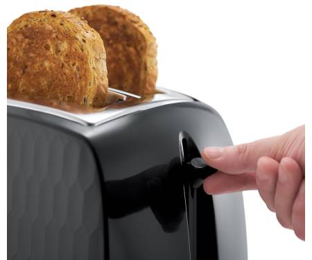 Russell Hobbs Honeycomb[26061-56 Black]