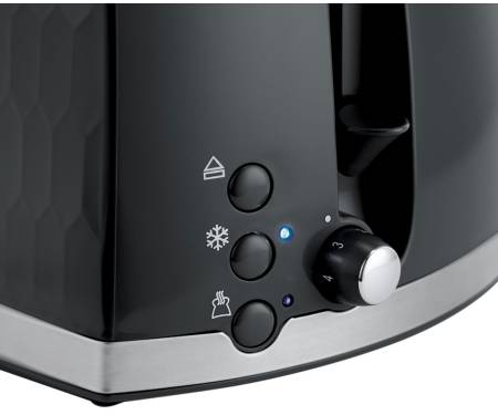 Russell Hobbs Honeycomb[26061-56 Black]
