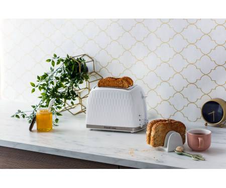 Russell Hobbs Honeycomb[26060-56 White]
