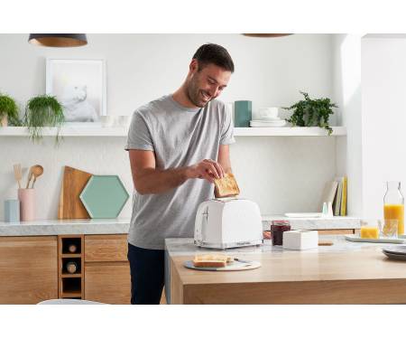 Russell Hobbs Honeycomb[26060-56 White]
