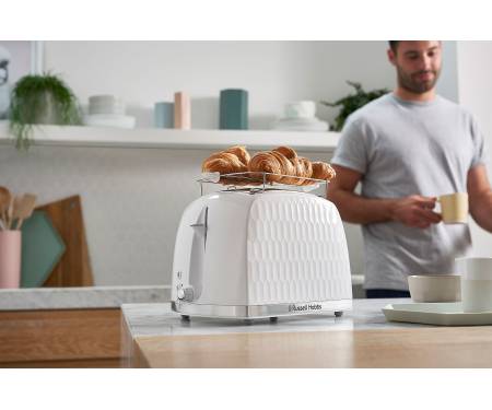 Russell Hobbs Honeycomb[26060-56 White]