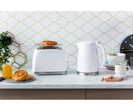 Russell Hobbs Honeycomb[26060-56 White]