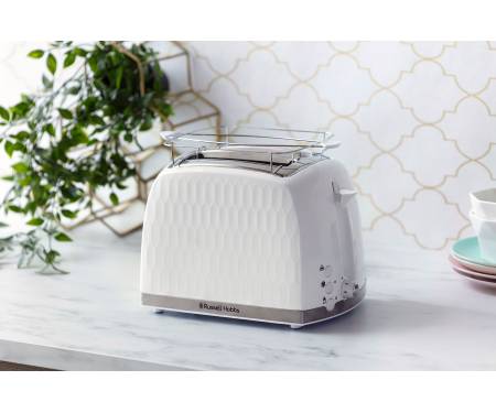 Russell Hobbs Honeycomb[26060-56 White]