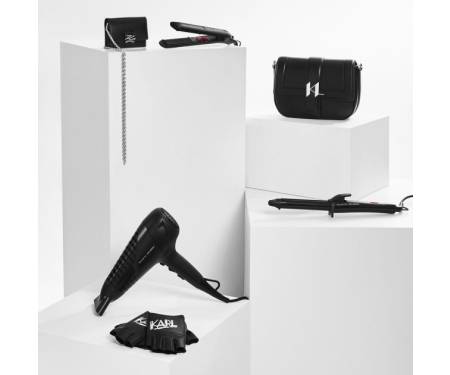 Rowenta Плойка x KARL LAGERFELD Curling Tong CF321LF0