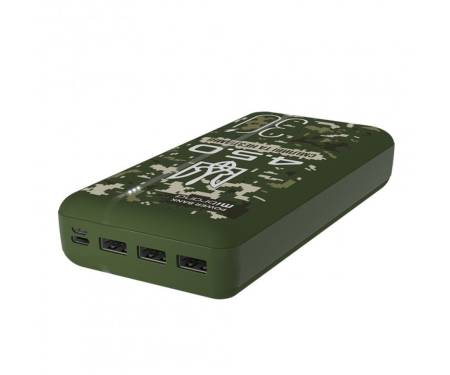 Power Bank Mibrand 4.5.0 30000mAh (MI30K/4.5.0) Forest Spirit