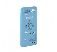 Power Bank Mibrand Mriya 10000mAh (MI10K/Mriya) Blue