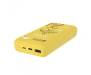 Power Bank Mibrand Mriya 20000mAh (MI20K/Mriya) Yellow
