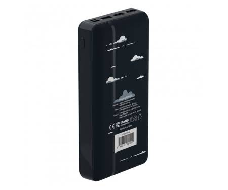 Power Bank Mibrand Mriya 30000mAh (MI30K/Mriya) Black
