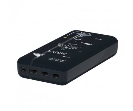Power Bank Mibrand Mriya 30000mAh (MI30K/Mriya) Black