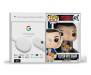 Медиаприставка Chromecast with Google TV Snow 4K (GA01919/GA04317-US) with Eleven Funko POP!