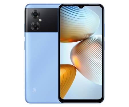 Смартфон Xiaomi Poco M4 5G 8/256GB Cool Blue 1
