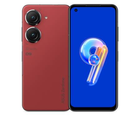 Смартфон ASUS Zenfone 9 8/128GB Sunset Red 1