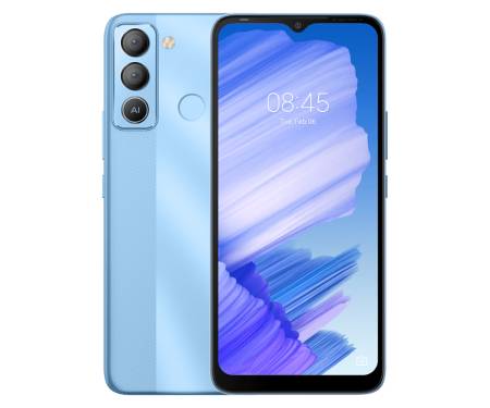 Смартфон Tecno POP 5 LTE BD4a 2/32GB Ice Blue (4895180777387) 1