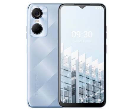 Смартфон Tecno POP 6 Pro (BE8) 2/32GB Peaceful Blue (4895180785528) 1