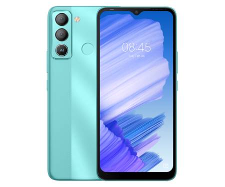 Смартфон Tecno POP 5 LTE BD4i 3/32GB Turquoise Cyan (4895180777370) 1