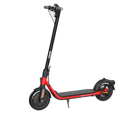 Электросамокат Ninebot by Segway D18E Black/Red (AA.00.0012.07)
