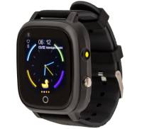 Смарт-часы Amigo GO005 4G WIFI Kids waterproof Thermometer Black (747016)