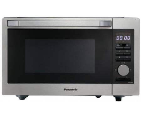 Panasonic Микроволновая печь, 30л, 1000Вт, гриль, дисплей