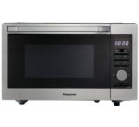 Panasonic Микроволновая печь, 30л, 1000Вт, гриль, дисплей