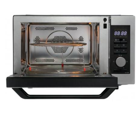 Panasonic Микроволновая печь, 30л, 1000Вт, гриль, дисплей