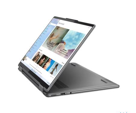 Ноутбук Lenovo Yoga 7 14IAL7 (82QE001QUS) 3