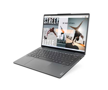 Ноутбук Lenovo Yoga 7 14IAL7 (82QE001QUS) 2