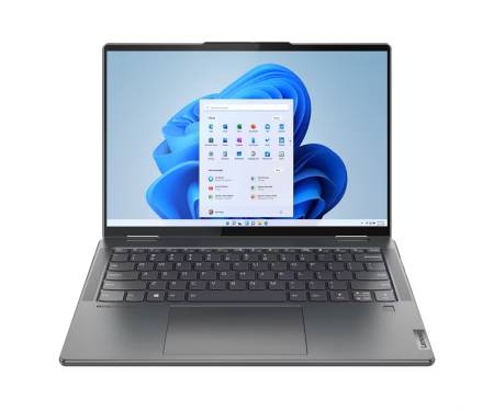 Ноутбук Lenovo Yoga 7 14IAL7 (82QE001QUS) 1