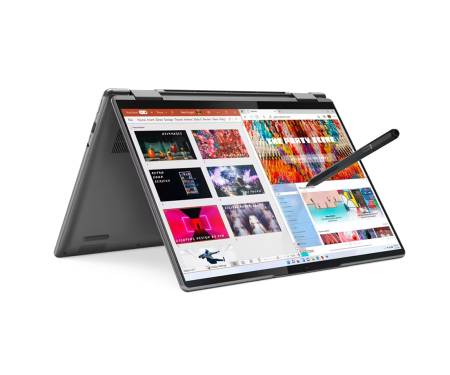Ноутбук Lenovo Yoga 7 14IAL7 (82QE001QUS) 5